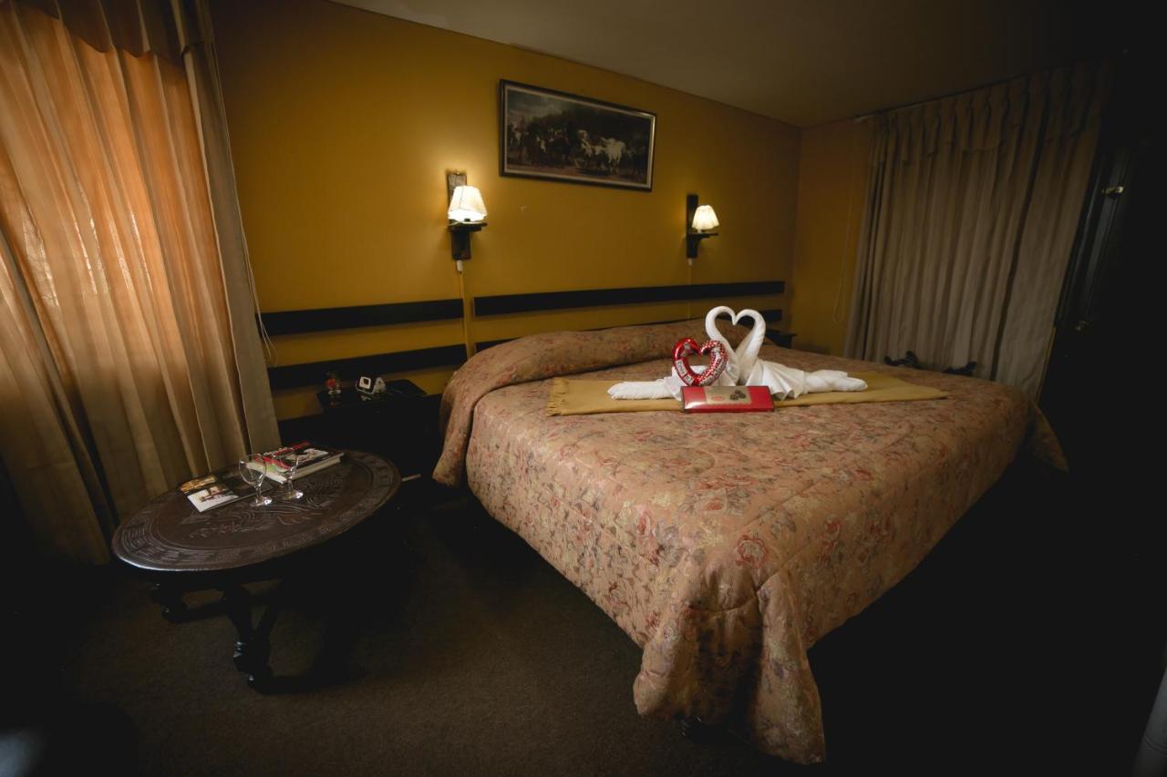 Hotel Andenes Arequipa Bagian luar foto