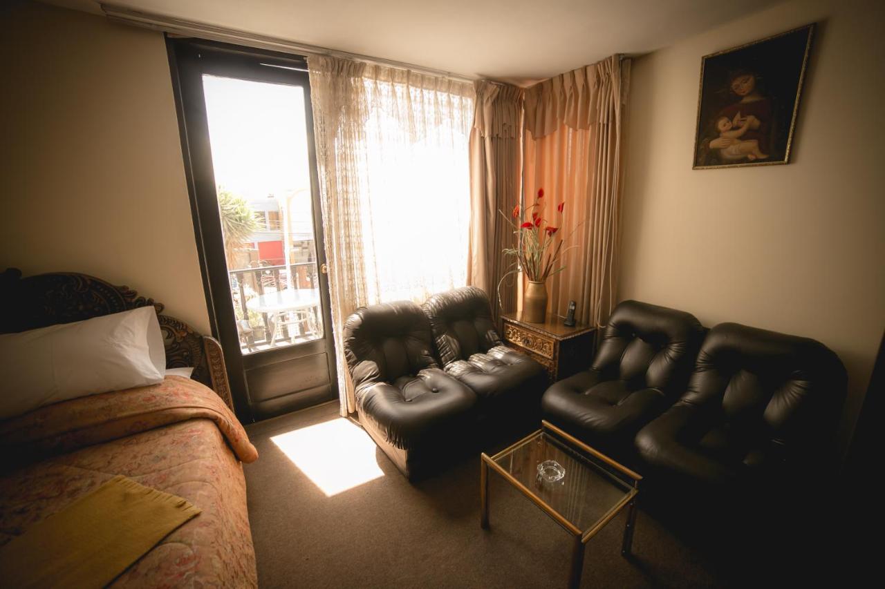 Hotel Andenes Arequipa Bagian luar foto