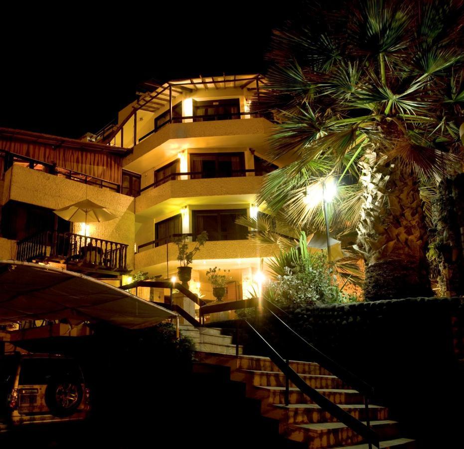Hotel Andenes Arequipa Bagian luar foto