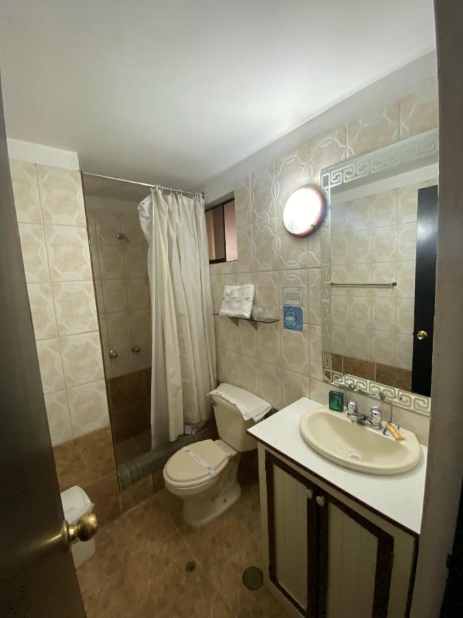 Hotel Andenes Arequipa Bagian luar foto
