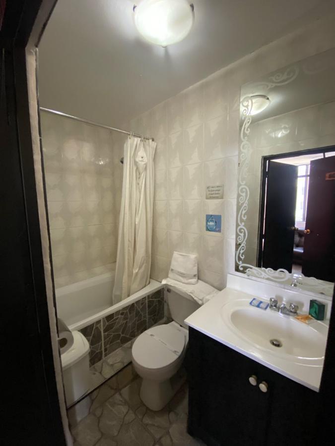 Hotel Andenes Arequipa Bagian luar foto