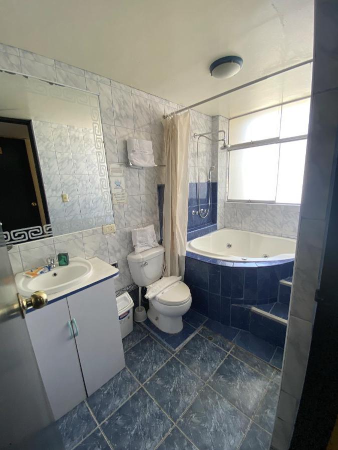 Hotel Andenes Arequipa Bagian luar foto