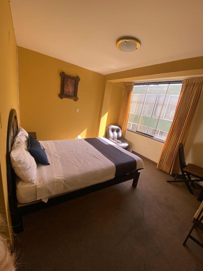 Hotel Andenes Arequipa Bagian luar foto