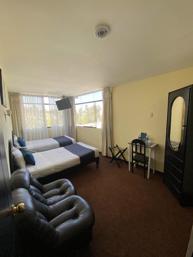 Hotel Andenes Arequipa Bagian luar foto