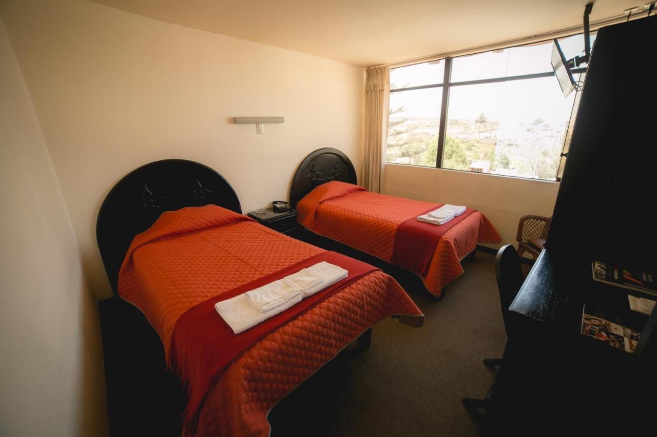 Hotel Andenes Arequipa Bagian luar foto
