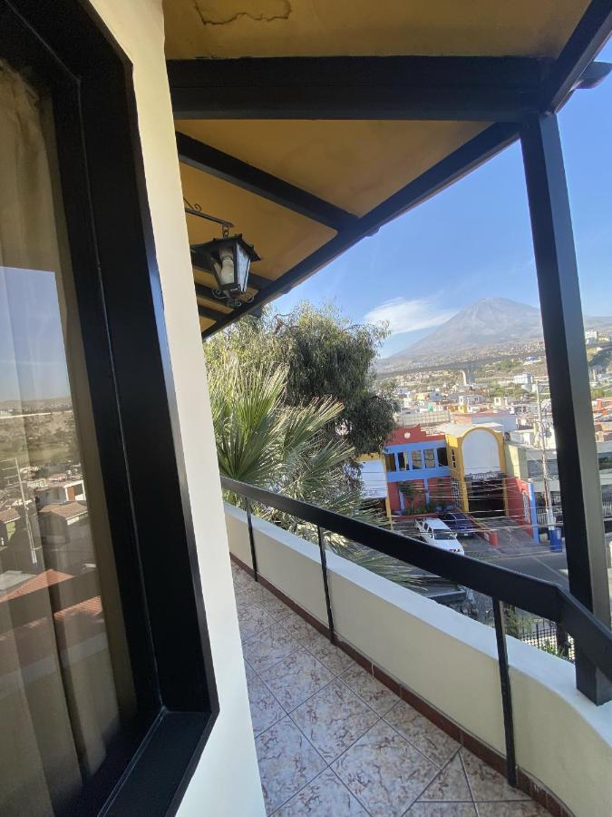Hotel Andenes Arequipa Bagian luar foto