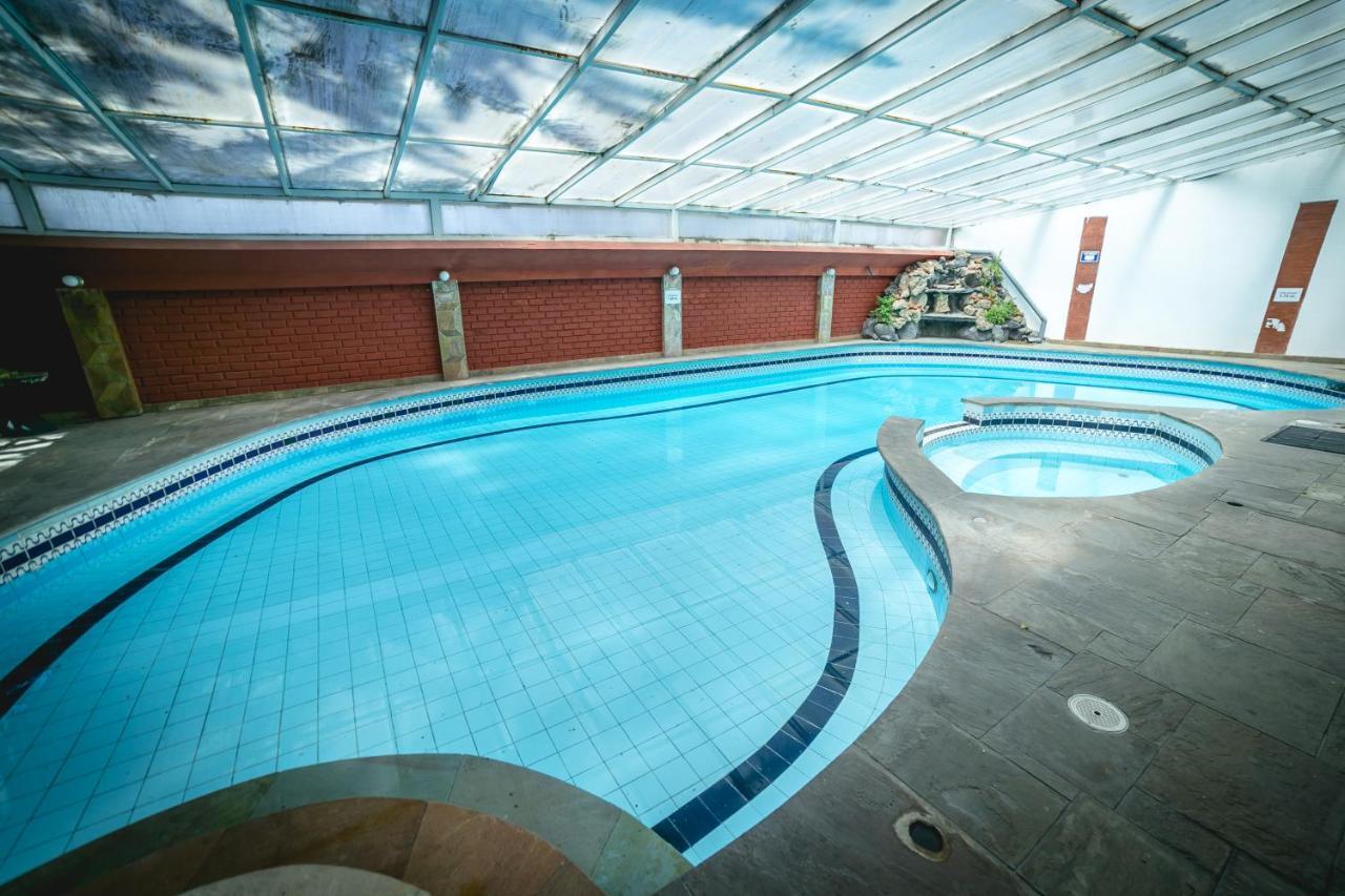 Hotel Andenes Arequipa Bagian luar foto