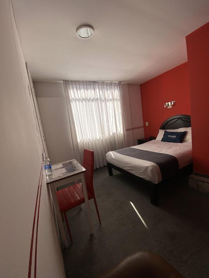 Hotel Andenes Arequipa Bagian luar foto