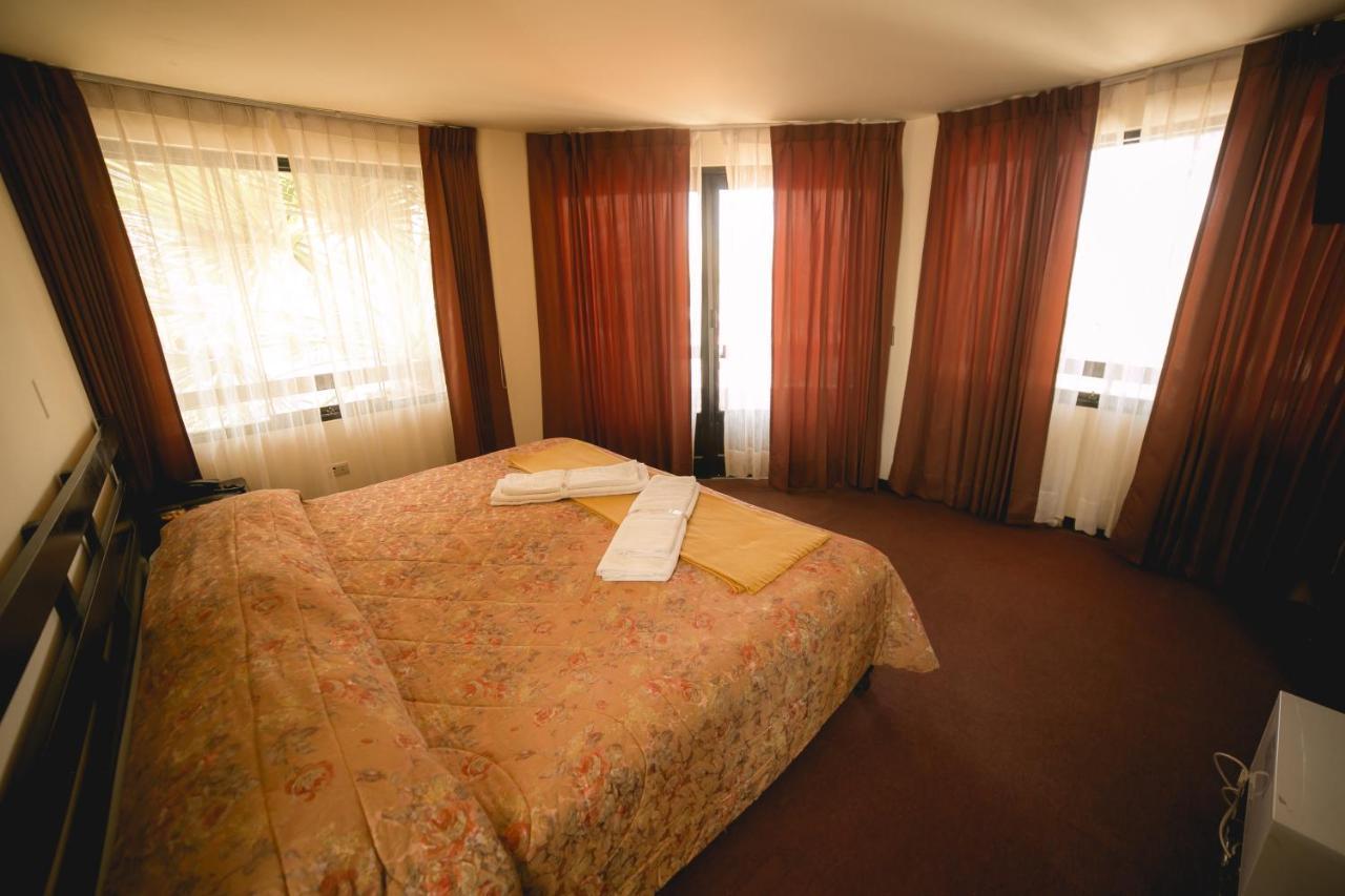 Hotel Andenes Arequipa Bagian luar foto