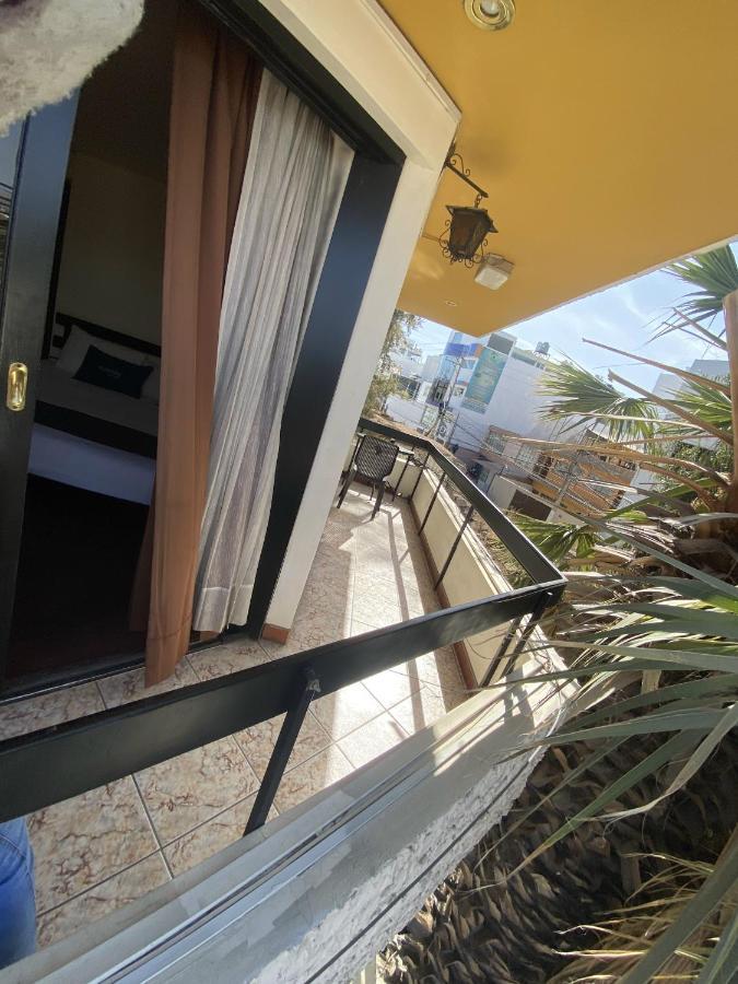Hotel Andenes Arequipa Bagian luar foto
