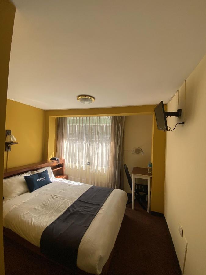 Hotel Andenes Arequipa Bagian luar foto