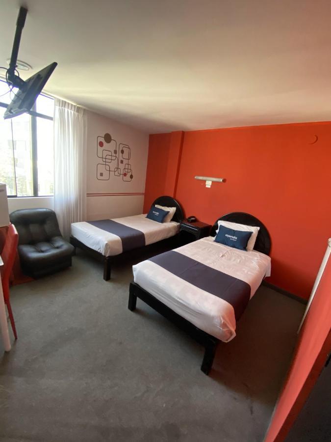 Hotel Andenes Arequipa Bagian luar foto