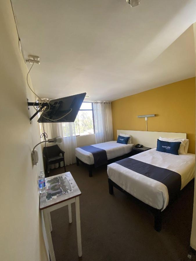 Hotel Andenes Arequipa Bagian luar foto