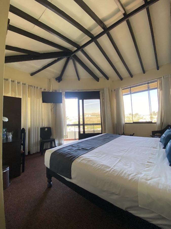 Hotel Andenes Arequipa Bagian luar foto