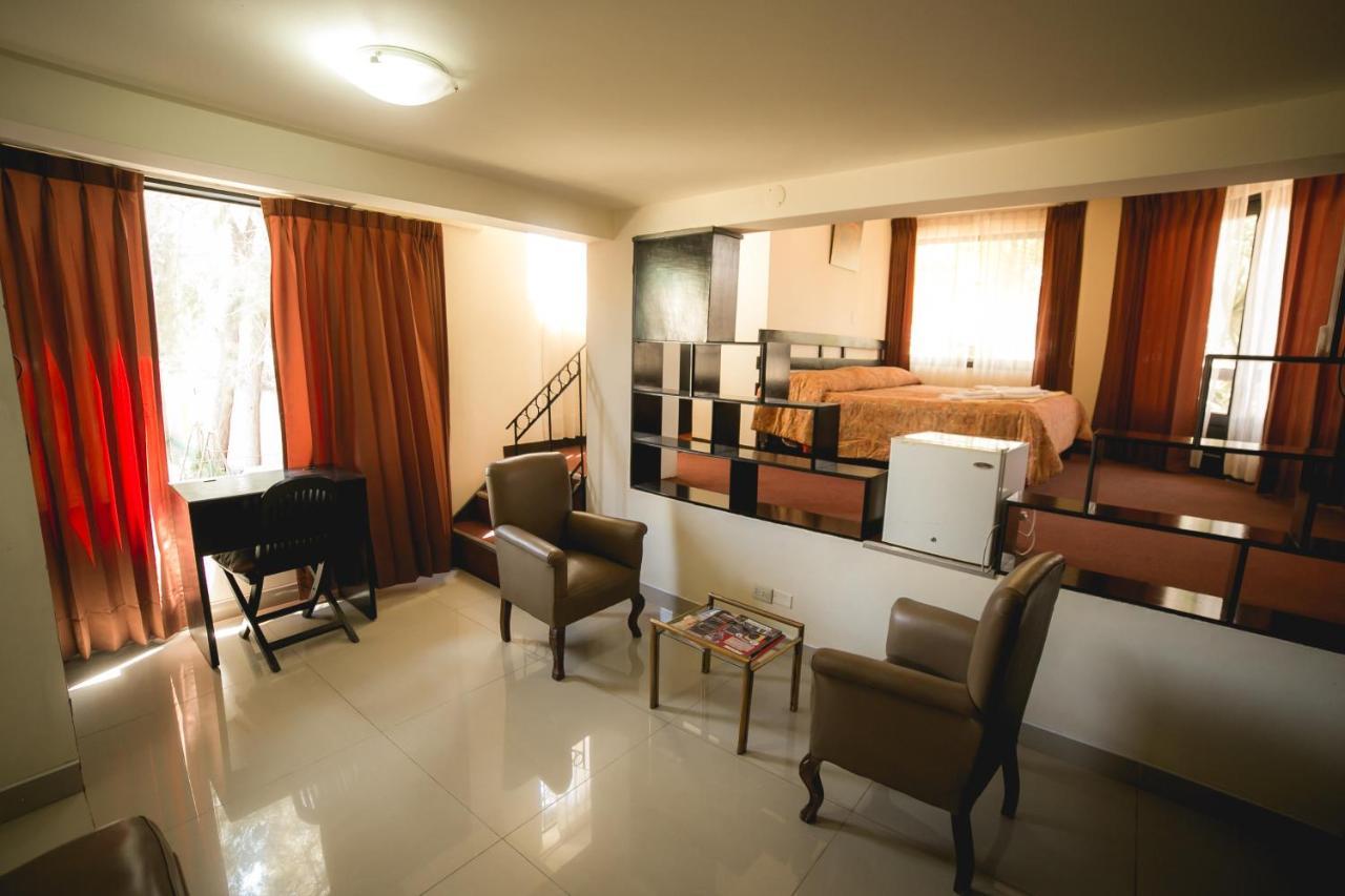 Hotel Andenes Arequipa Bagian luar foto