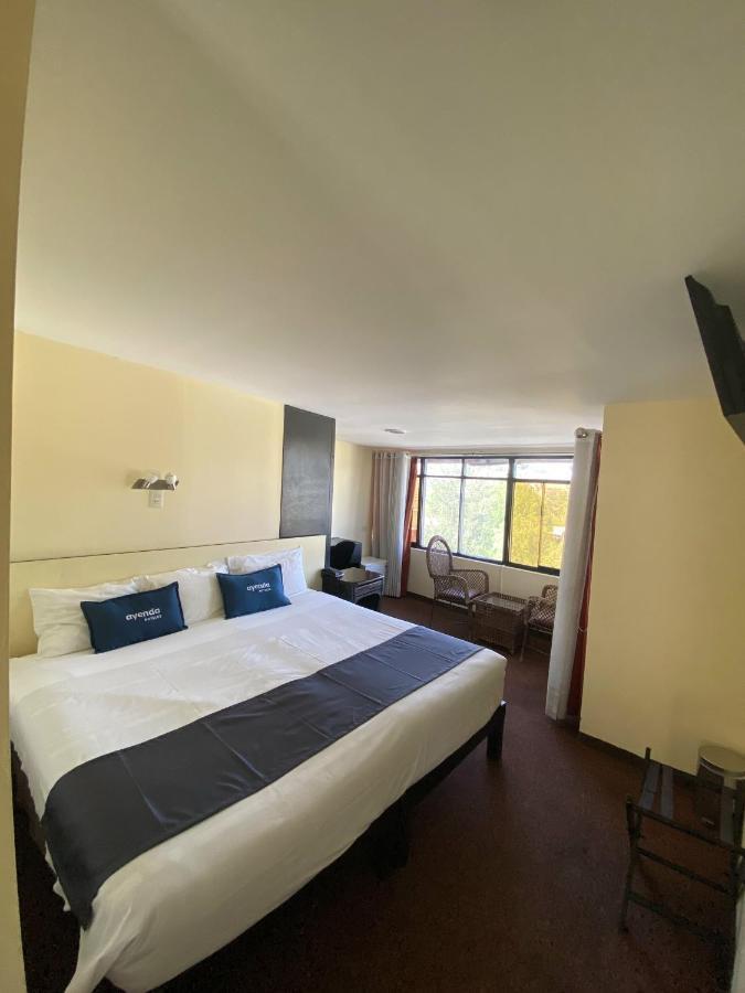 Hotel Andenes Arequipa Bagian luar foto
