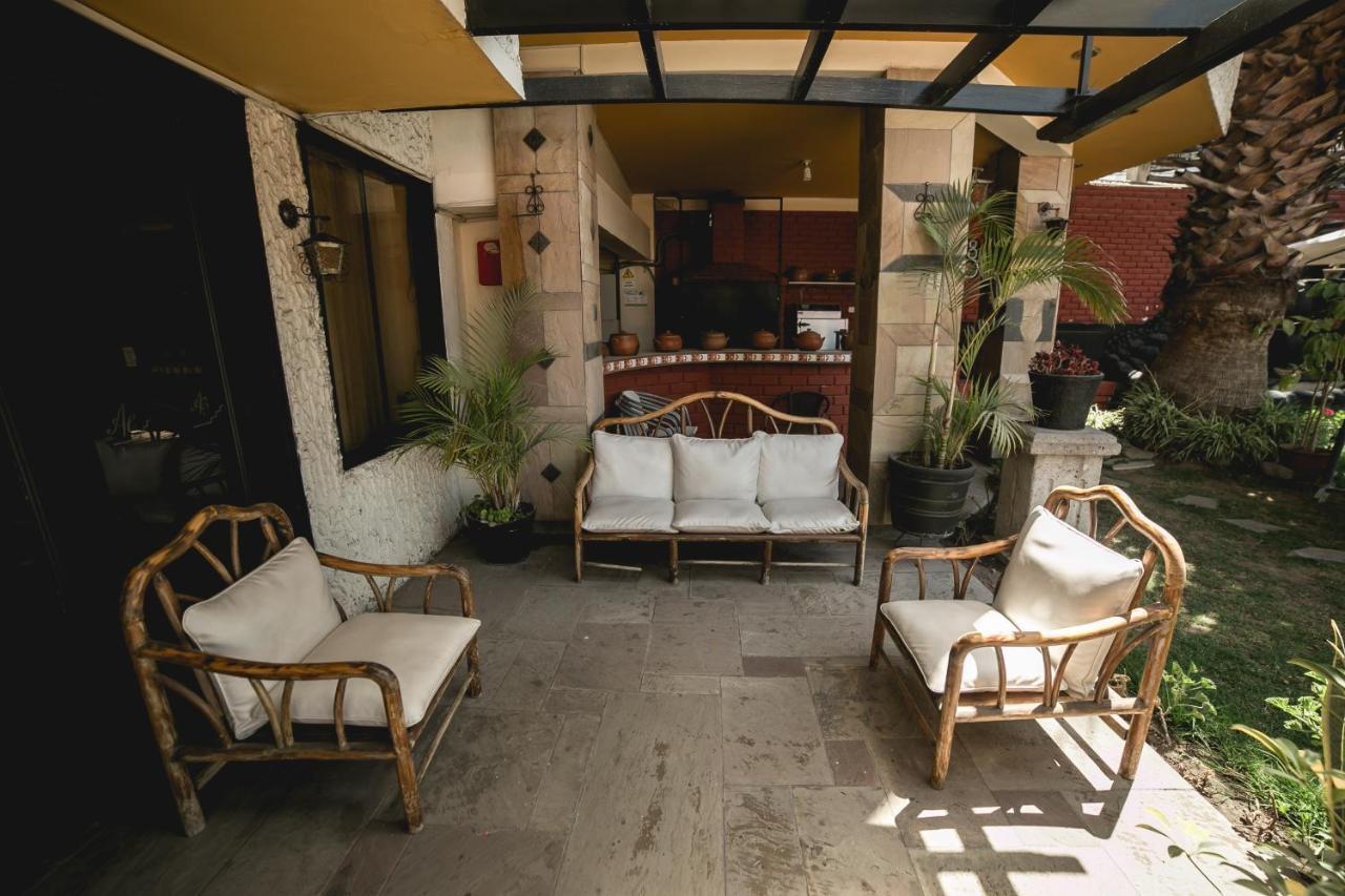 Hotel Andenes Arequipa Bagian luar foto