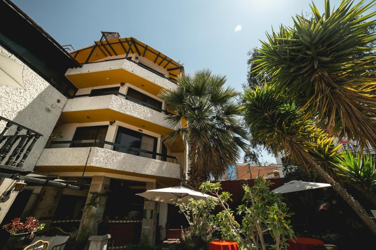 Hotel Andenes Arequipa Bagian luar foto